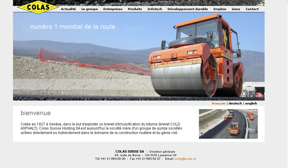 2010-Site Colas