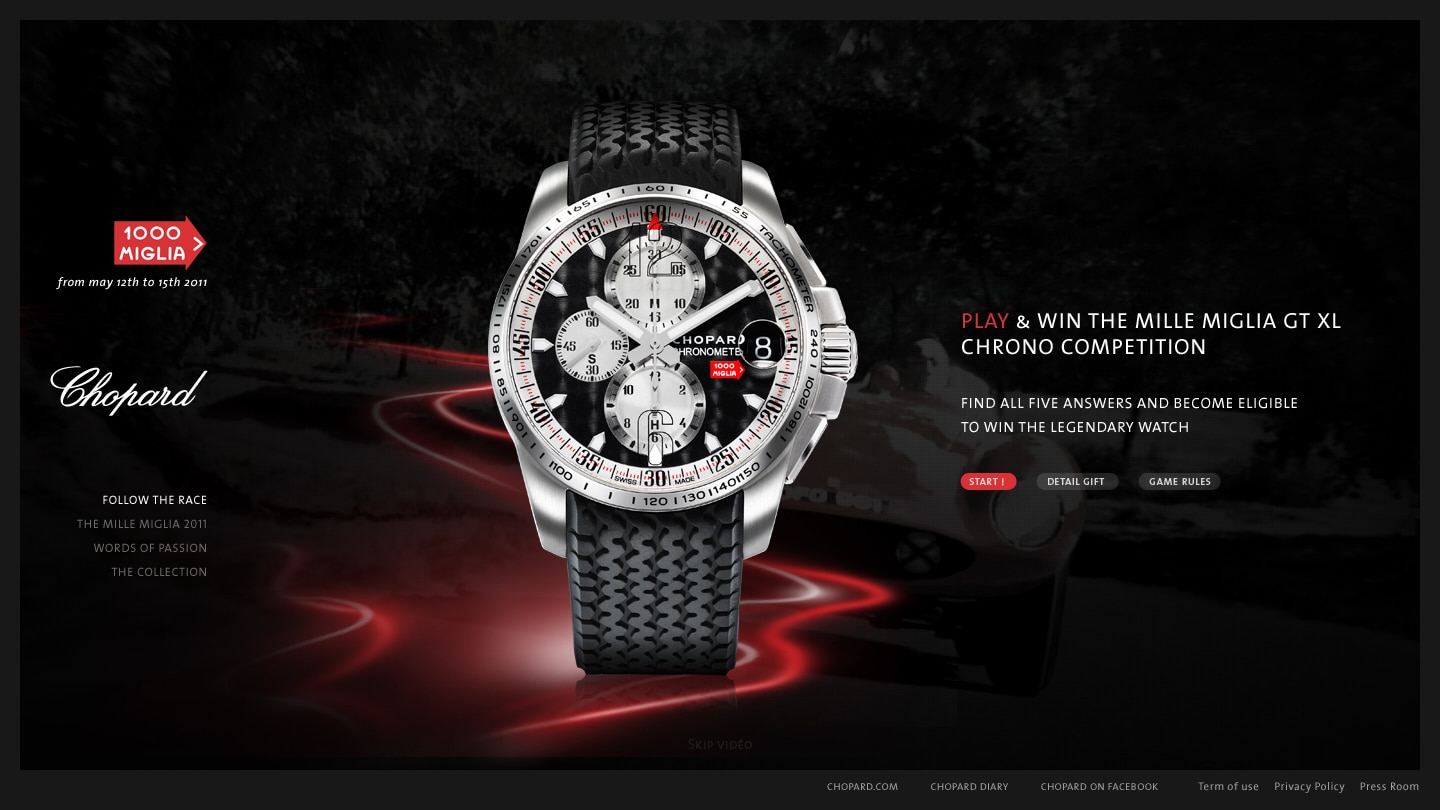 2011-Site Chopard