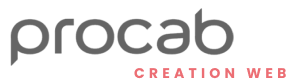 Logo Procab Creation