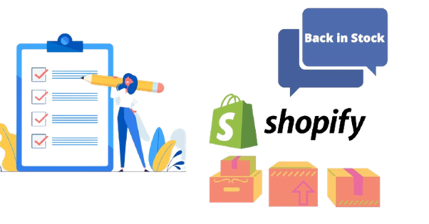 Gestion de stocks avec Shopify