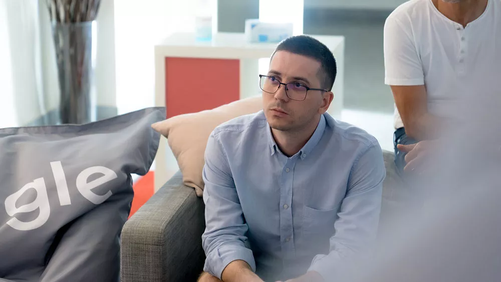 Equipe de référencement sur Google à Genève