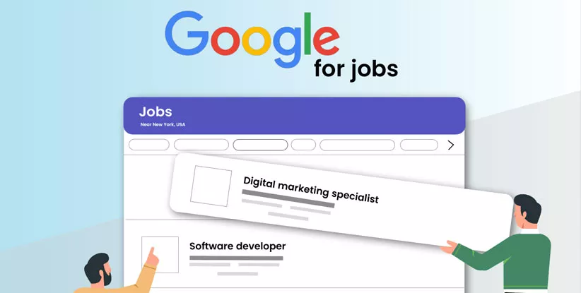 Google jobs